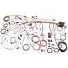 American Autowire Complete Wiring Harness Classic Update Kit Mustang 1969
