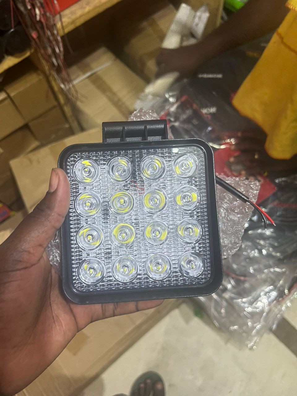 LED Light