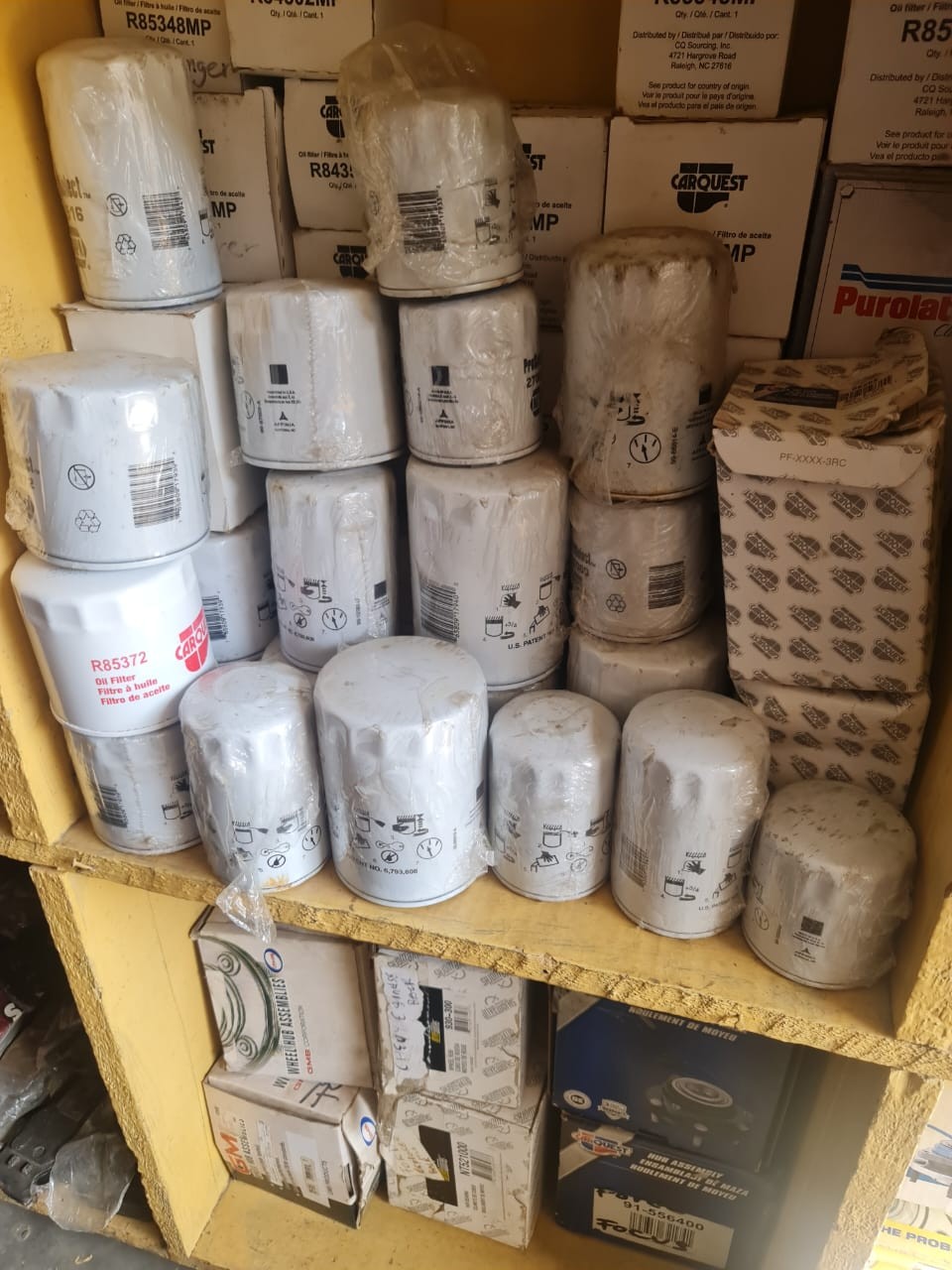 Oil Filter