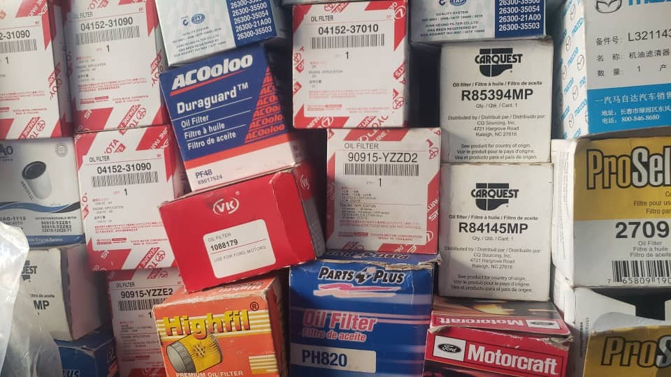 Oil Filters