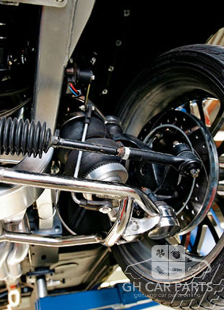 Suspension & Steering