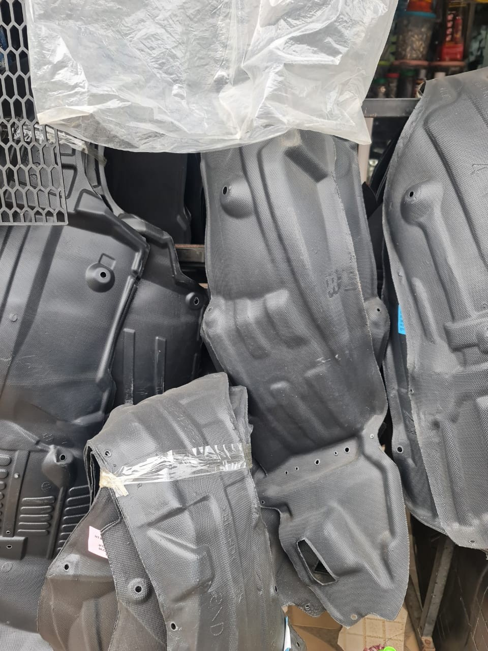 Inner Rubber