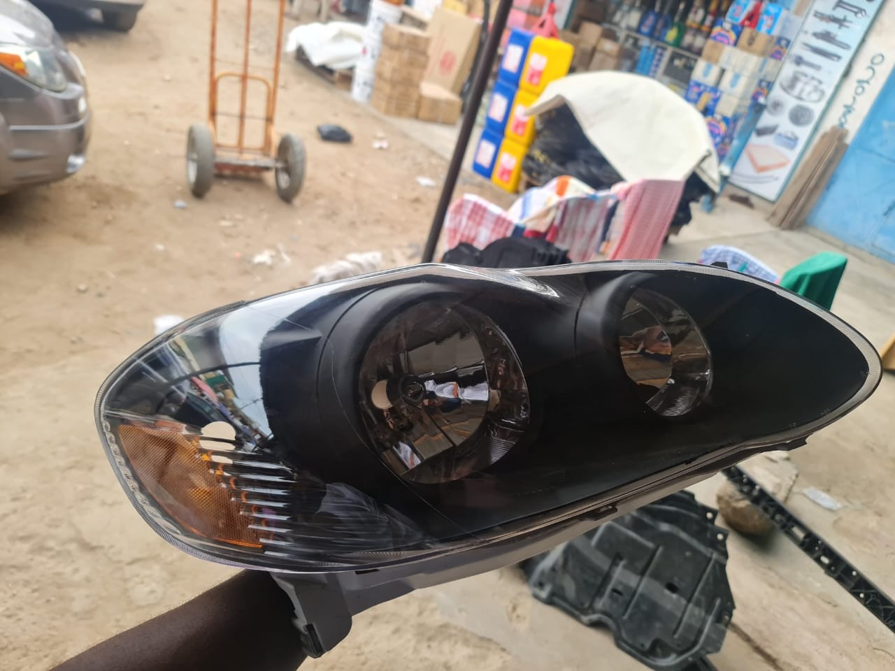 Head Lights
