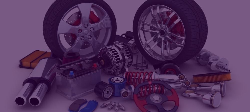 GH Car Parts promo