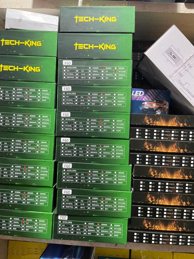 LED lights